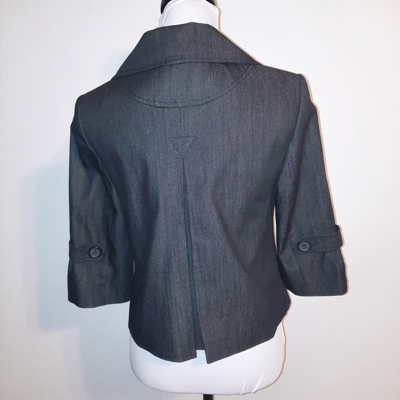 Denim jacket - Picture 2 of 14